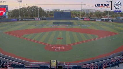 Space Coast Stadium - Elf Games (2025) Fri, Dec 19, 2025 7:40 AM to Sat, Dec 20, 2025 1:50 AM