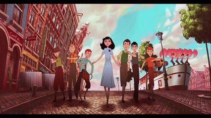 Où est Anne Frank? - Bande-annonce #1 [VF|HD1080p]