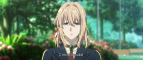 Violet Evergarden: The Movie - Bande-annonce #1 [VOST|HD1080p]