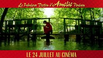 Le Fabuleux Destin d'Amélie Poulain - Bande-annonce  Ressortie exceptionnelle [VF|HD1080p]