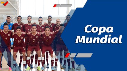 Deportes VTV | Vinotintos femenino y masculino ya tienen definido sus rivales en campeonatos 2026