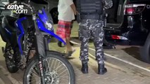 Jovem de 19 anos é detido com drogas no bairro Santo Inácio