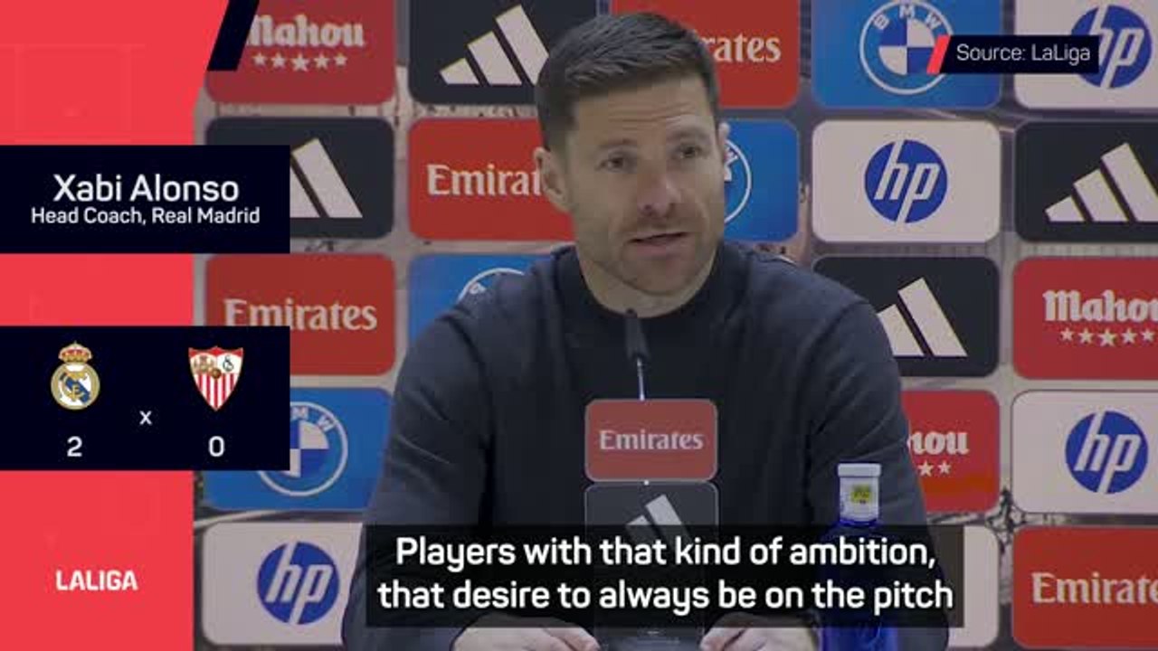 Alonso congratulates Mbappe on equalling special Ronaldo feat