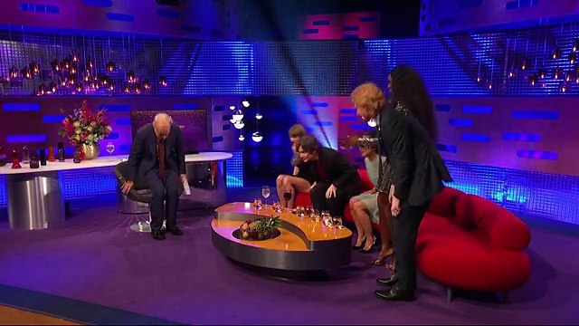 The Graham Norton Show - Season 33 Episode 02- Taylor Swift, Cillian Murphy, Greta Lee, Jodie Turner-Smith, Domhnall Gleeson, Lewis Capaldi