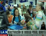 Táchira | Reapertura de bodega PDVAL en el mcpio. Lobatera beneficia a más de 5 mil familias