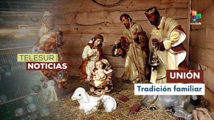 El pesebre navideño: Una tradición milenaria con identidad latinoamericana