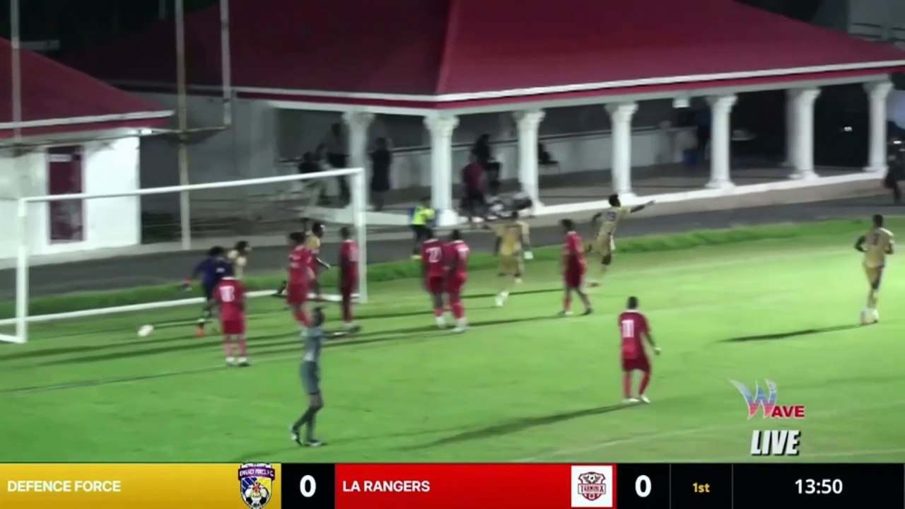 DEFENCE FORCE BEAT RANGERS