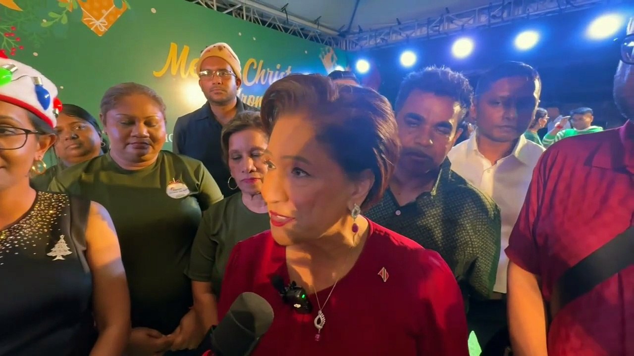 PM: US IS T&T'S BEST DEFENCE