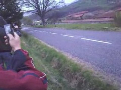 bmw m3 e30 rallye charbo 2008