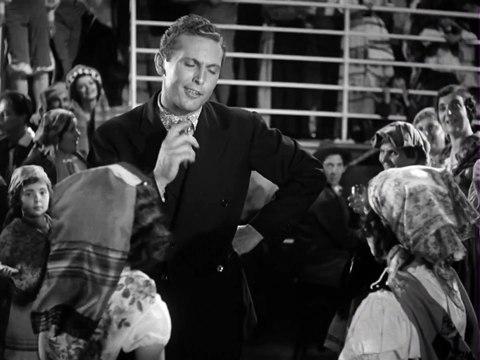 Skandal in der Oper (1935)