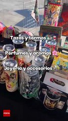 Emprendedores locales toman fuerza en las compras navideñas en Guadalupe