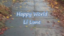 Li Lune 月亮 #happy #world #musicvideo #shorts #newsong2025 #lilune #lilunemusic