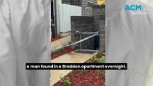 Man found dead in Braddon apartment