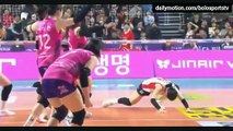 Pink Spiders Vs Ai Peppers - Full Match Volleyball Women Vleague Korea