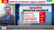 അഞ്ജാതൻ എന്ന് കാണിച്ച് പേര് വെട്ടും,വെട്ടിയത് കൂടുതലും BJP മുന്നേറ്റം നടത്തിയ മണ്ഡലങ്ങളിൽ