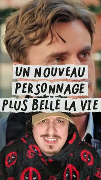 Un nouveau personnage dans Plus Belle la Vie #plusbellelavie #pblv #plusbellelavieencoreplusbelle