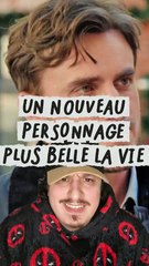 Un nouveau personnage dans Plus Belle la Vie #plusbellelavie #pblv #plusbellelavieencoreplusbelle