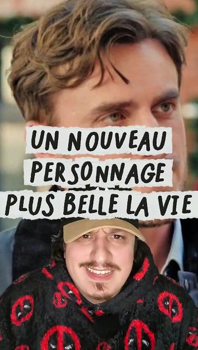 Un nouveau personnage dans Plus Belle la Vie #plusbellelavie #pblv #plusbellelavieencoreplusbelle