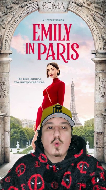 La saison 5 est la pire de Emily In Paris #emilyinparis