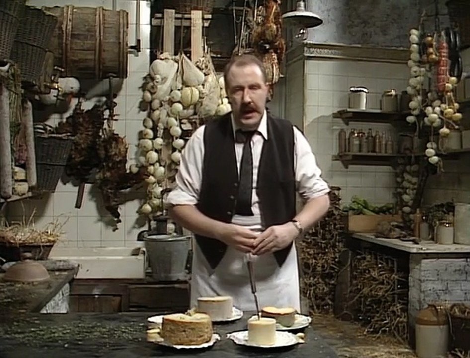 Allo Allo S5E26 - Enigma's End