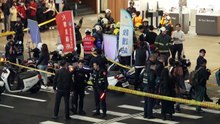 Taipei attacker acted alone, police say after three killed