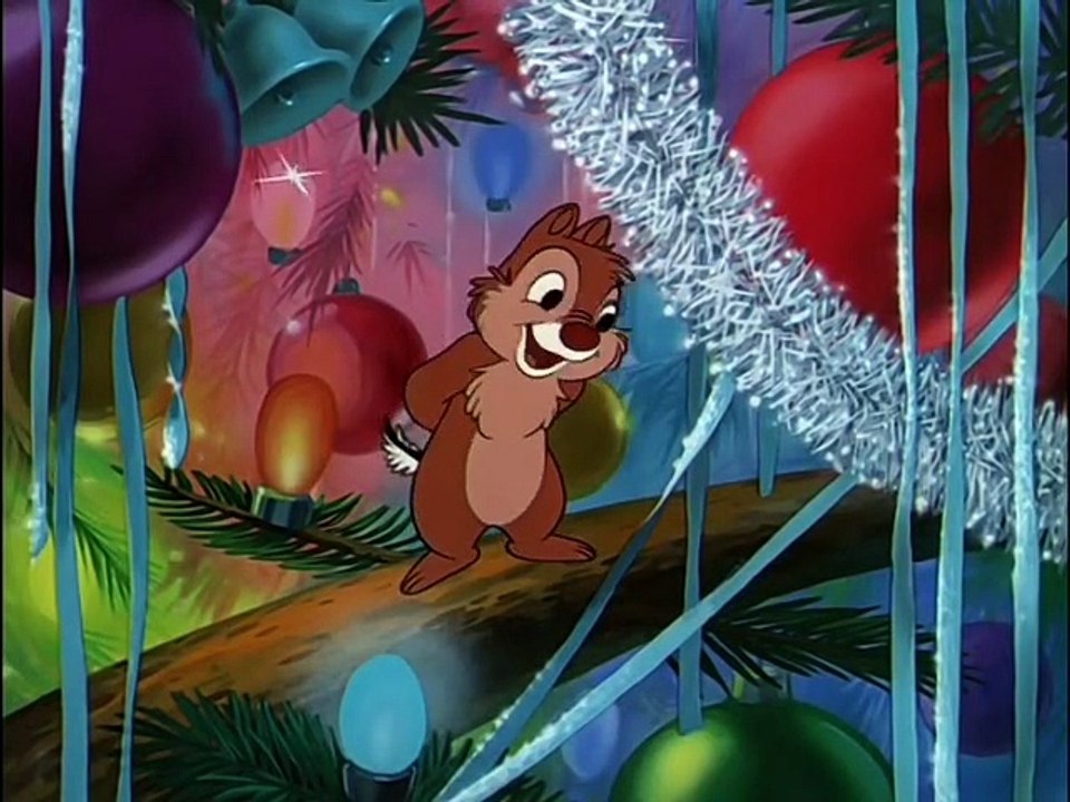 Pluto's Christmas Tree (1952) 🎅🌲☃️