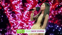Pakistan Idol episode 23 - Faryal Amber - “Dhol Mahiya” - Zong Z Show Stopper