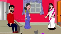 Copy of Kahan टॉम एंड जेरी सास बहु Story in Hindi _ Hindi Story _ Moral Stories _ Bedtime Stories _ New(360P)