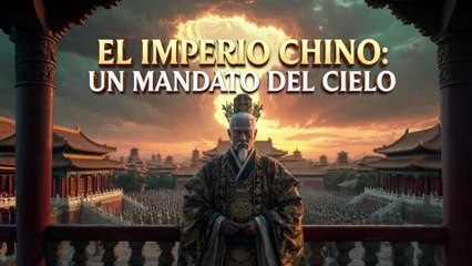El Imperio Chino " Mandato Del Cielo -- Documental HD Latino