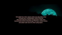 Doti Tumbal Ilmu Hitam ( 2025 ) - Film Horor Indonesia Terbaru
