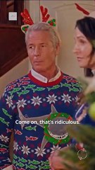 Rented a Billionaire Husband for Christmas - Full