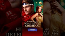 hidden detective falls for a criminal