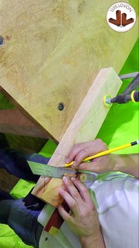 COMO HACER UNA PRENSA CASERA DE MADERA MUY FACIL DE HACER PASO A PASO - Luis Lovon