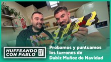 Probamos los cuatro turrones de Dabiz Muñoz, ¿merecen la pena?