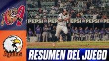 Resumen del juego Tigres de Aragua vs Águilas del Zulia | 20 de diciembre de 2025