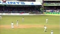 Paul Reiffel 1 for 41 in 11 Overs 4 Mdns vs West Indies 1st Test, Bridgetown, March 31 - April 02, 1995