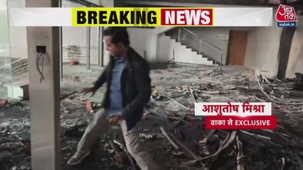 बांग्लादेश में छात्र नेता उस्मान हादी की हत्या के बाद तनाव बढ़ा