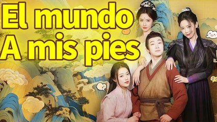 El Mundo A Mis Pies (Doblado) en Español