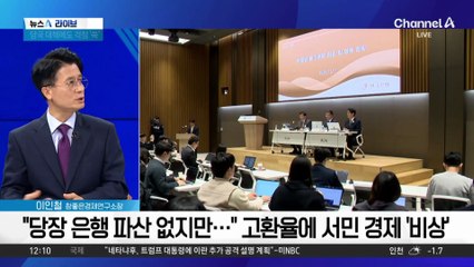 한은 ‘고강도 처방’에도…이틀 만에 1,480원 재진입