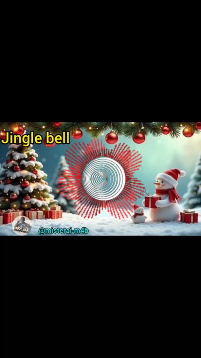 Jingle bell 🔔 vibes 🎄new song https://youtu.be/96knwgDQfrI