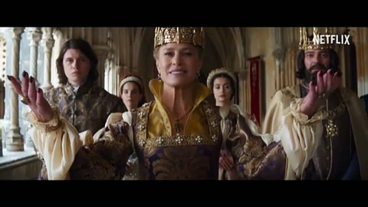 Damsel - Teaser Trailer (Deutsch) HD