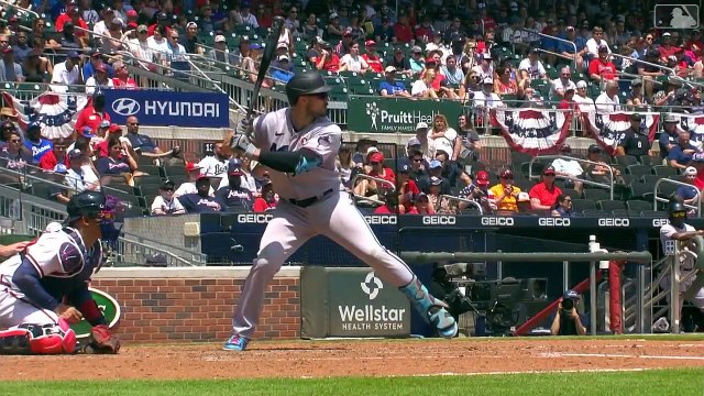 2021 ATL Braves: Marlins @ Braves (7/4/21)