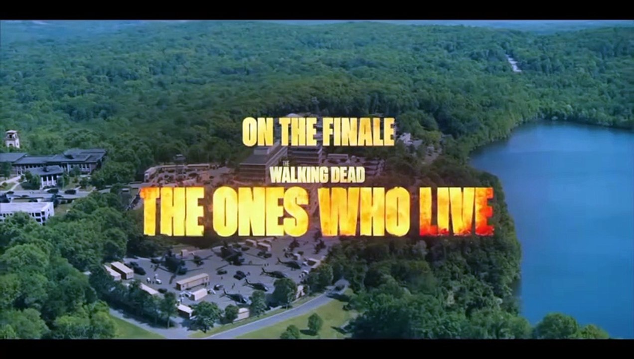 The Walking Dead: The Ones Who Live - S01E06 Trailer (English) HD