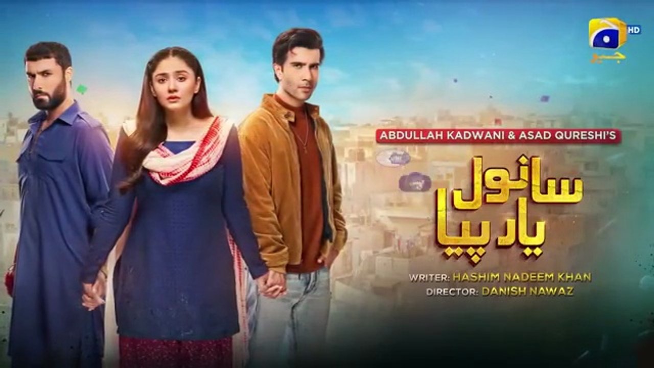 Sanwal Yaar Piya Episode 12 [Eng Sub]HD(mp4)