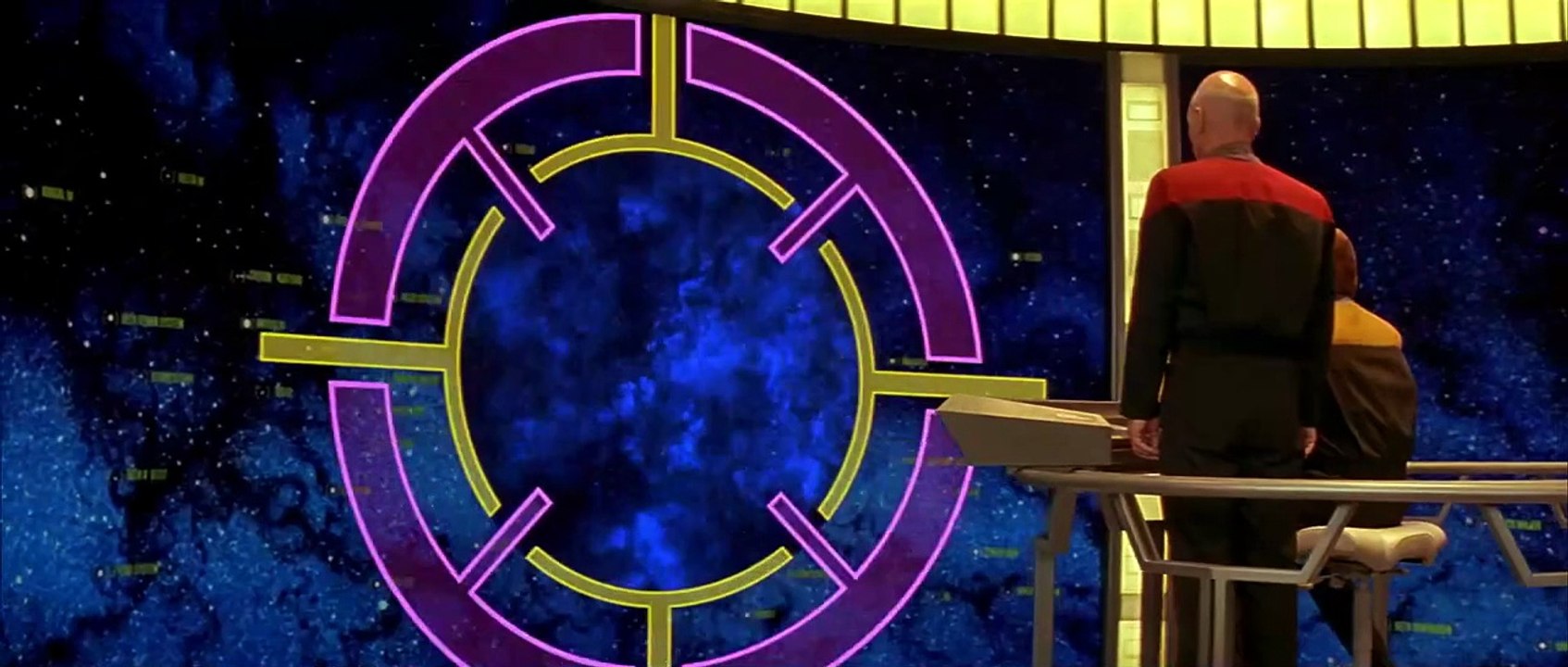 Star Trek VII: Treffen der Generationen - Trailer (Deutsch) HD