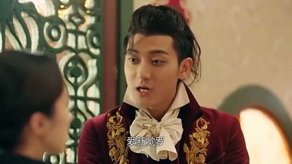 Tập 19 - Nhiệt Huyết Đồng Hành (Thuyết minh)_DV Dịch Dương Thiên Tỉ