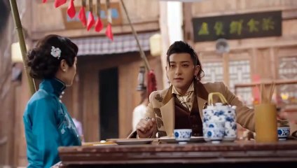 Tập 21 - Nhiệt Huyết Đồng Hành (Thuyết minh)_DV Dịch Dương Thiên Tỉ