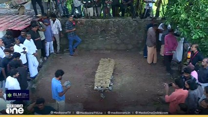 വീട്ടിലെ പൊതുദർശനം അവസാനിച്ചു, അതുല്യ പ്രതിഭയുടെ സംസ്കാരം ഉടൻ