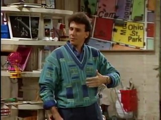 My Two Dads S01E03 Crime and Punishment