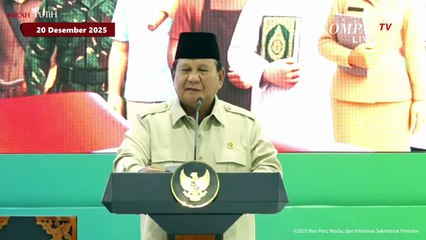 Ekspresi Gubernur Sherly Kala Dipuji Presiden Prabowo, Seperti Bintang Film
